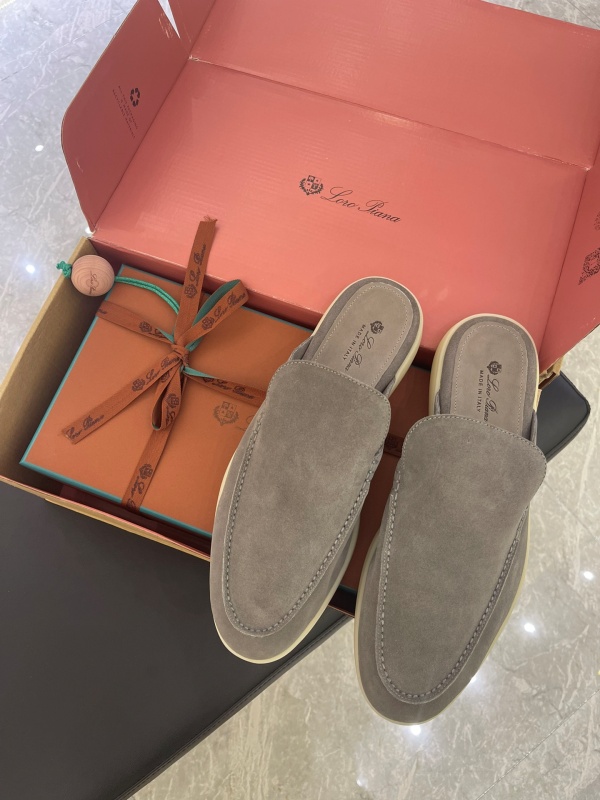 로로피아나 Loro Piana 슬리퍼