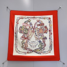 에르메스 Hermes 스카프 90×90CM