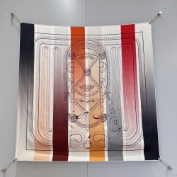 에르메스 Hermes 스카프 90×90CM