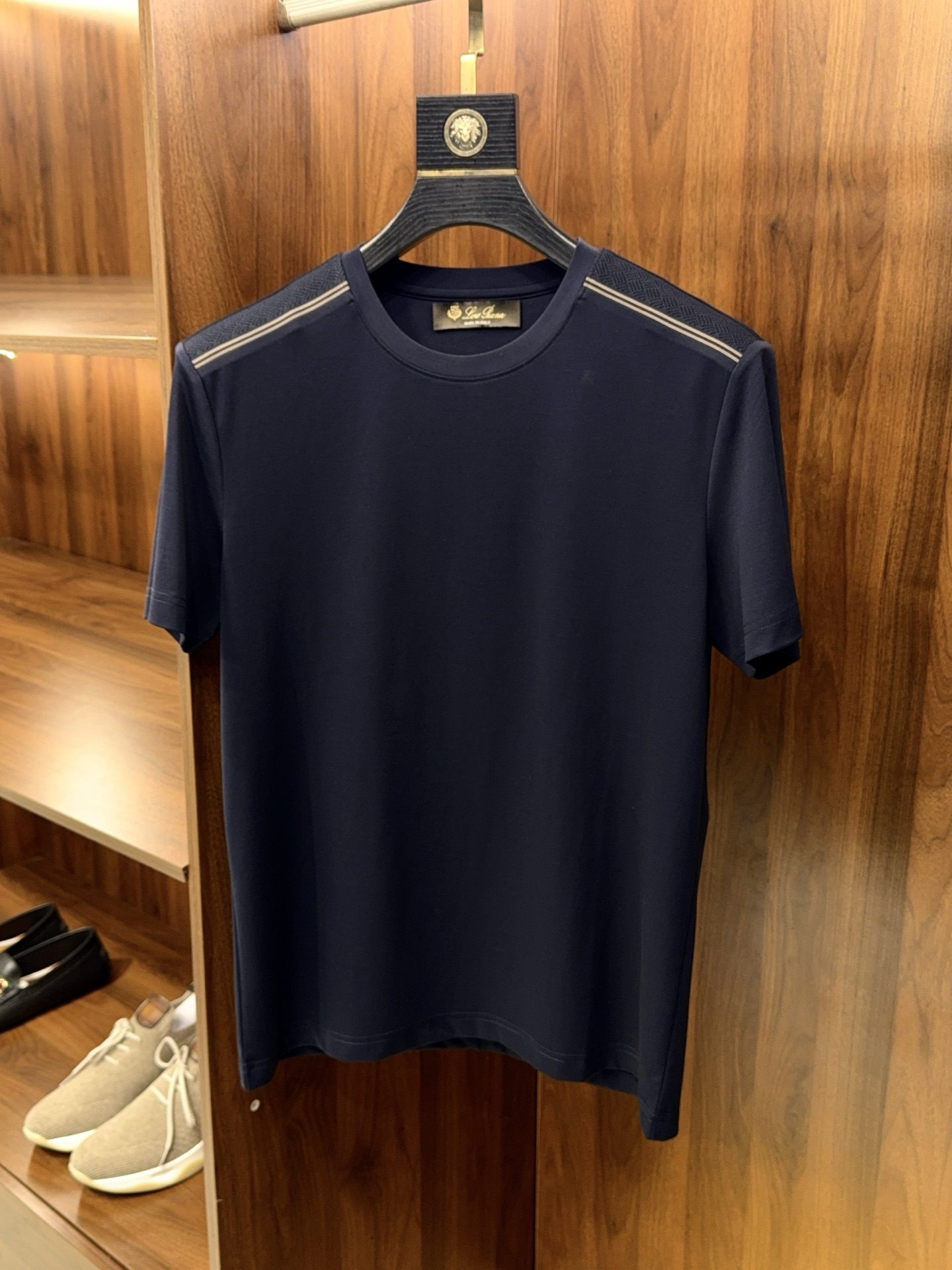 로로피아나 Loro Piana 반팔 티셔츠