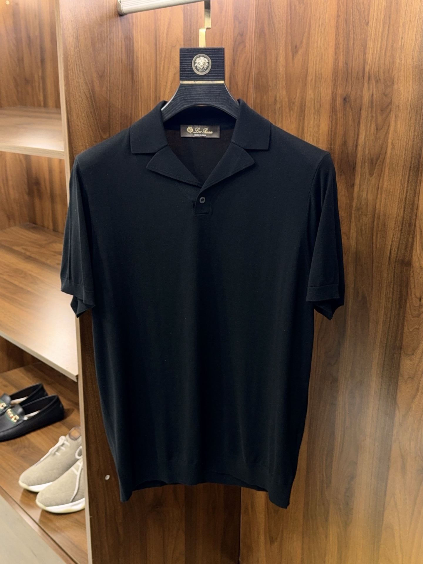 로로피아나 Loro Piana 반팔 티셔츠