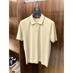 로로피아나 Loro Piana 반팔 티셔츠