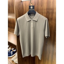 로로피아나 Loro Piana 반팔 티셔츠