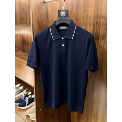 로로피아나 Loro Piana 반팔 티셔츠
