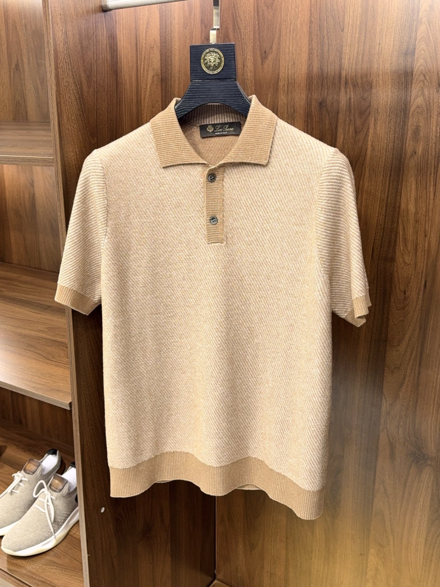 로로피아나 Loro Piana 반팔 티셔츠