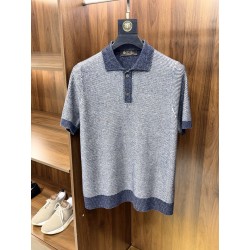 로로피아나 Loro Piana 반팔 티셔츠