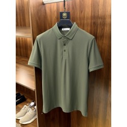 브루넬로 쿠치넬리 Brunello Cucineli 반팔 티셔츠
