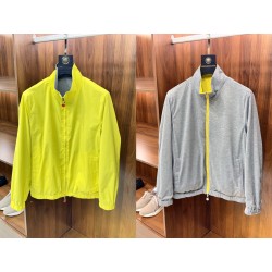 키톤 Kiton 양면재킷