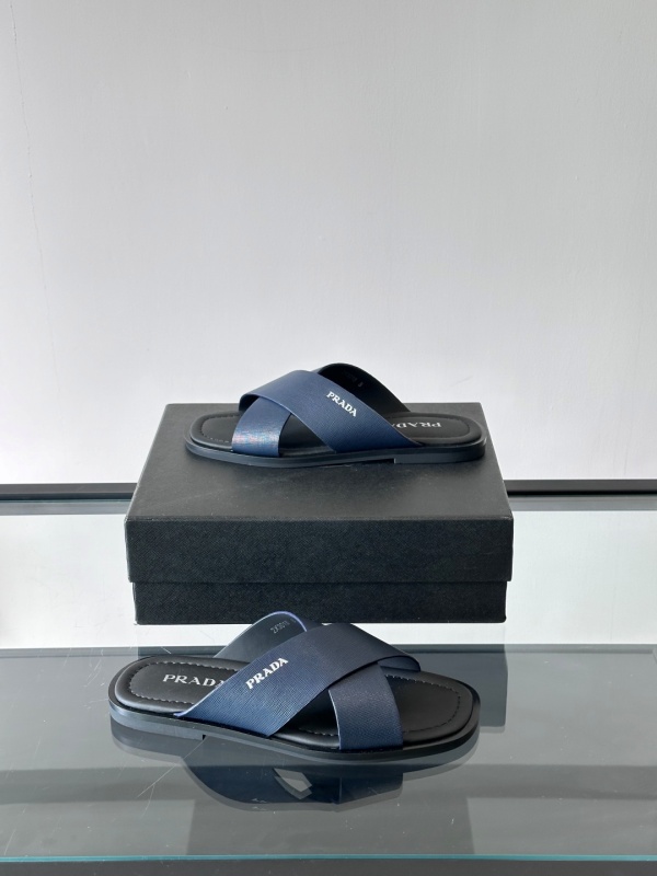 프라다 Prada 슬리퍼