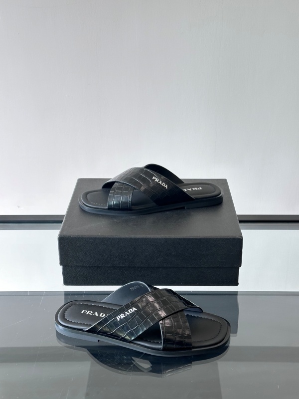 프라다 Prada 슬리퍼