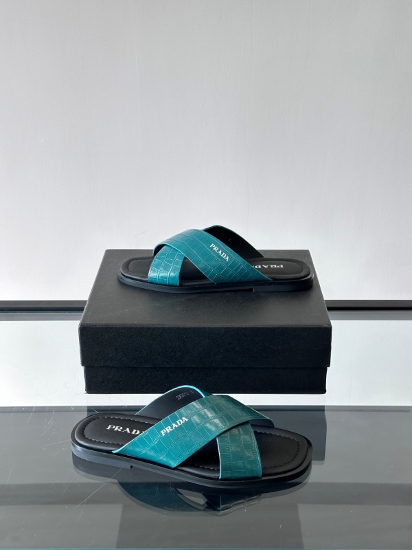 프라다 Prada 슬리퍼