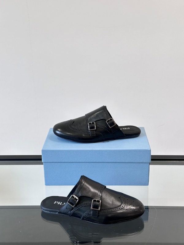 프라다 Prada 슬리퍼