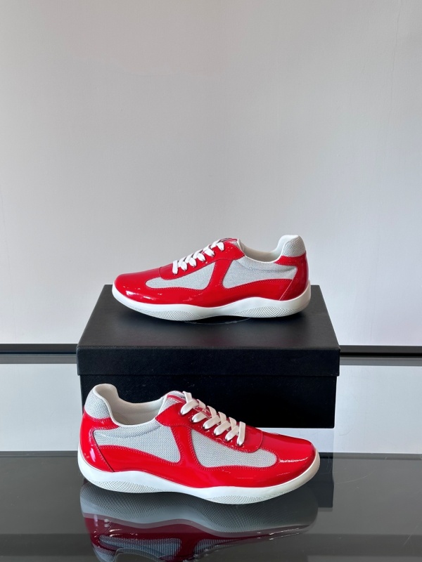 프라다 Prada 스니커즈