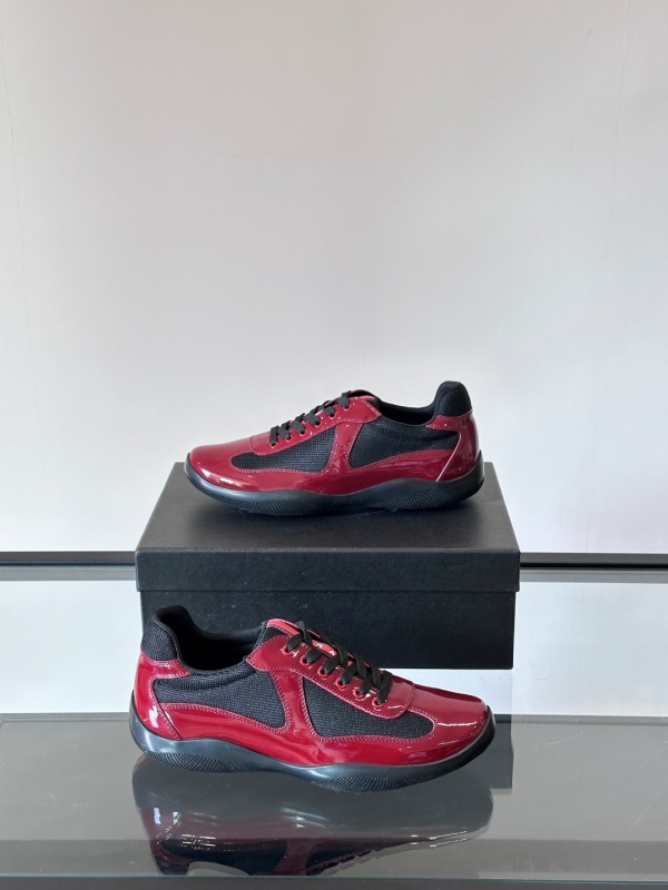 프라다 Prada 스니커즈