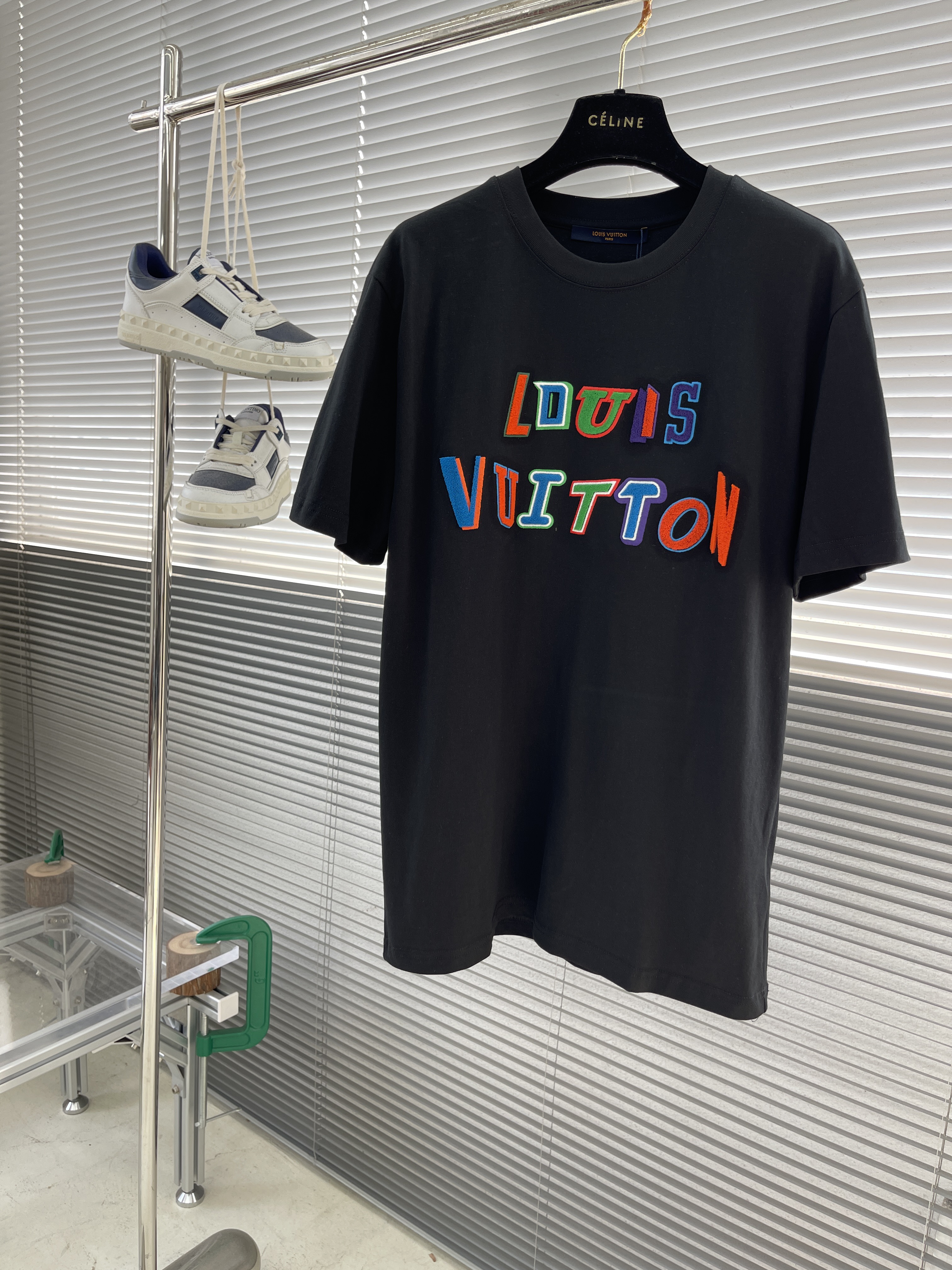 루이비통 Louis Vuitton 반팔 티셔츠