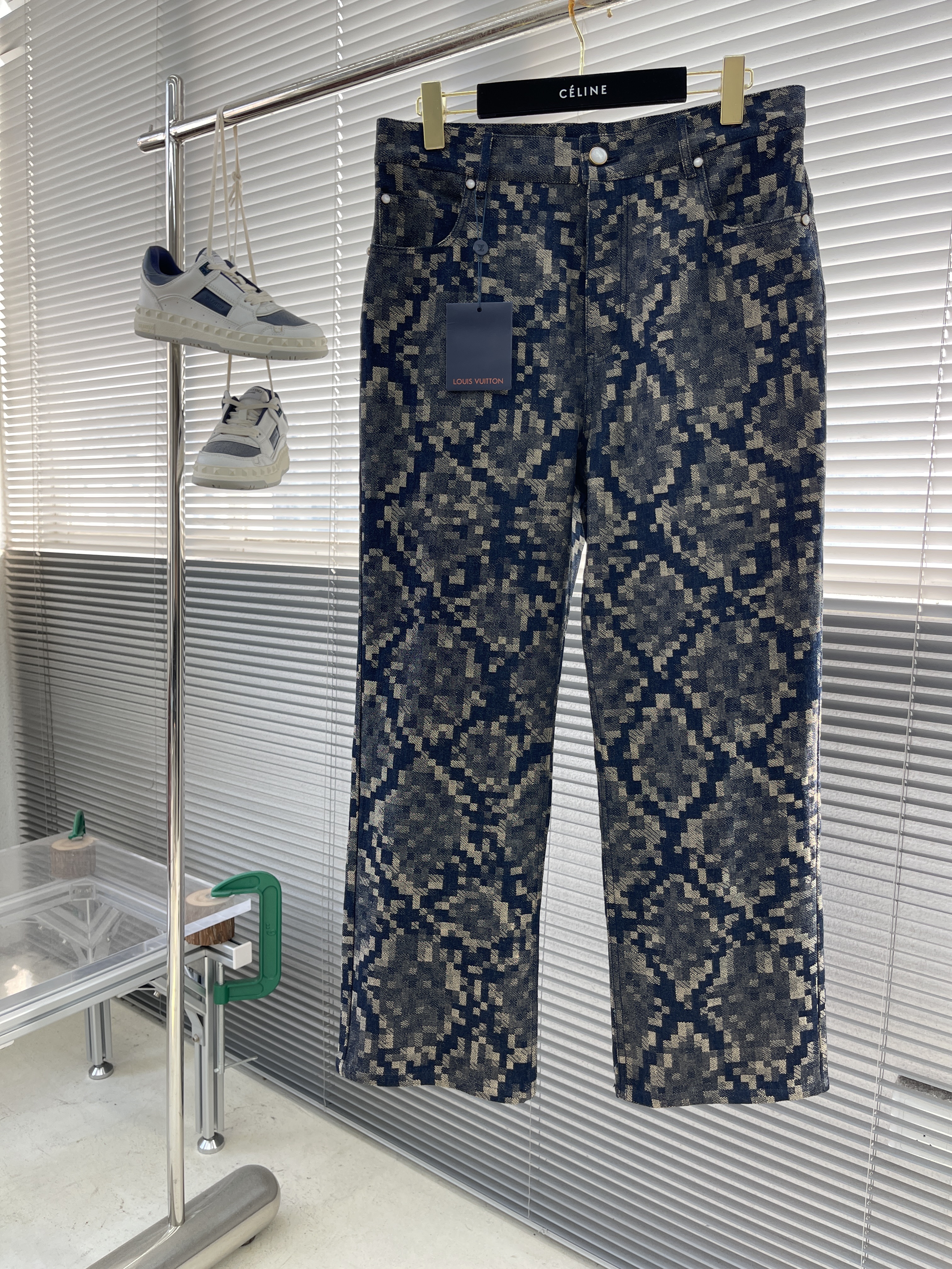 루이비통 Louis Vuitton 청바지