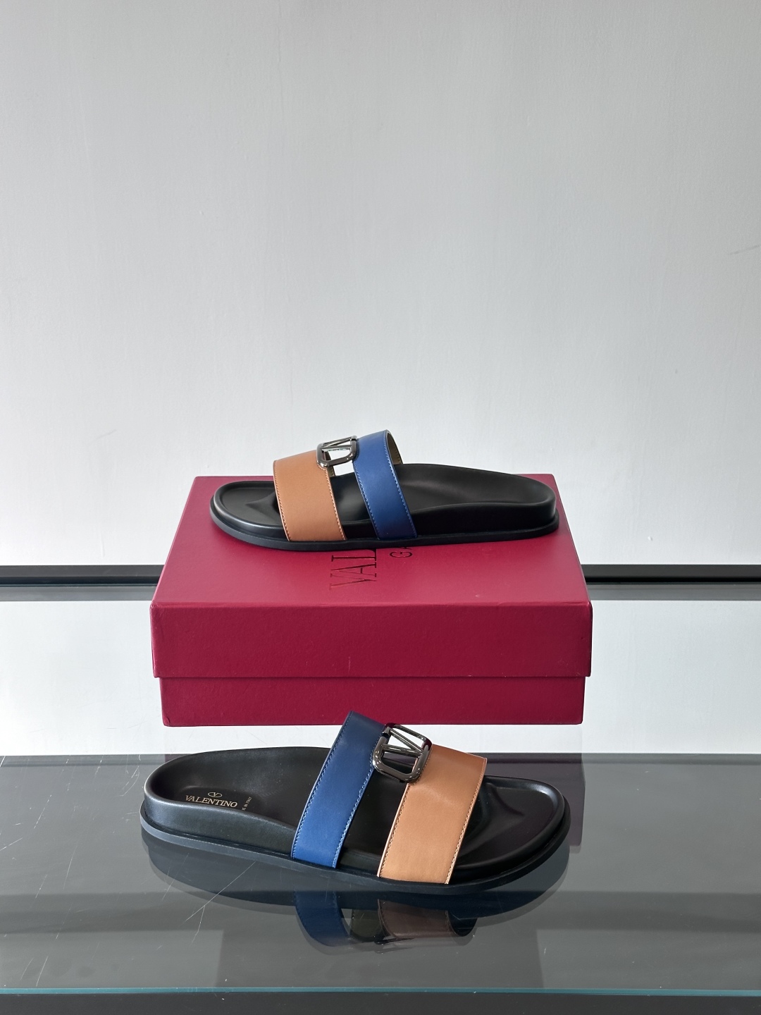 발렌티노 Valentino 슬리퍼