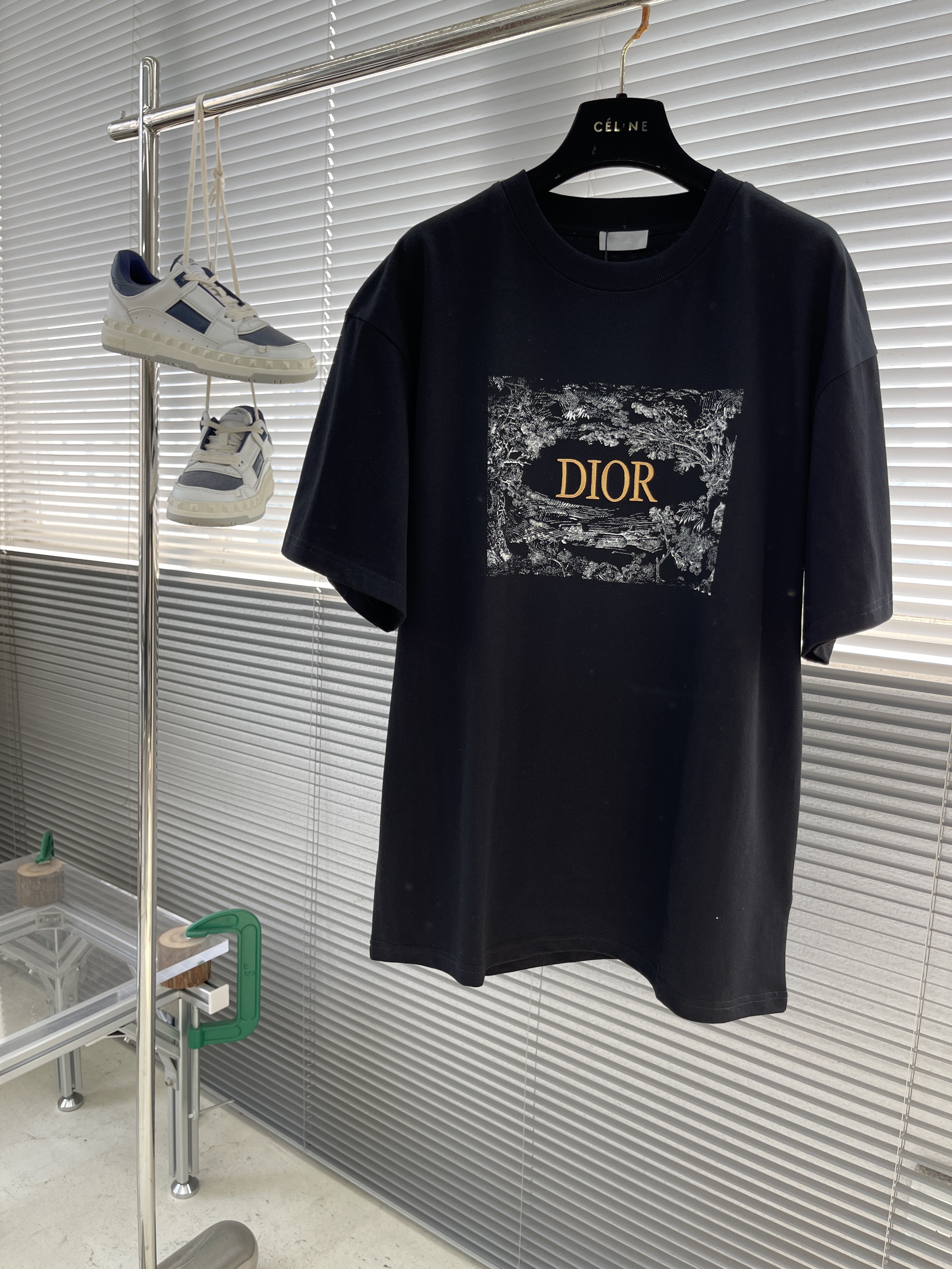 디올 Dior 반팔 티셔츠