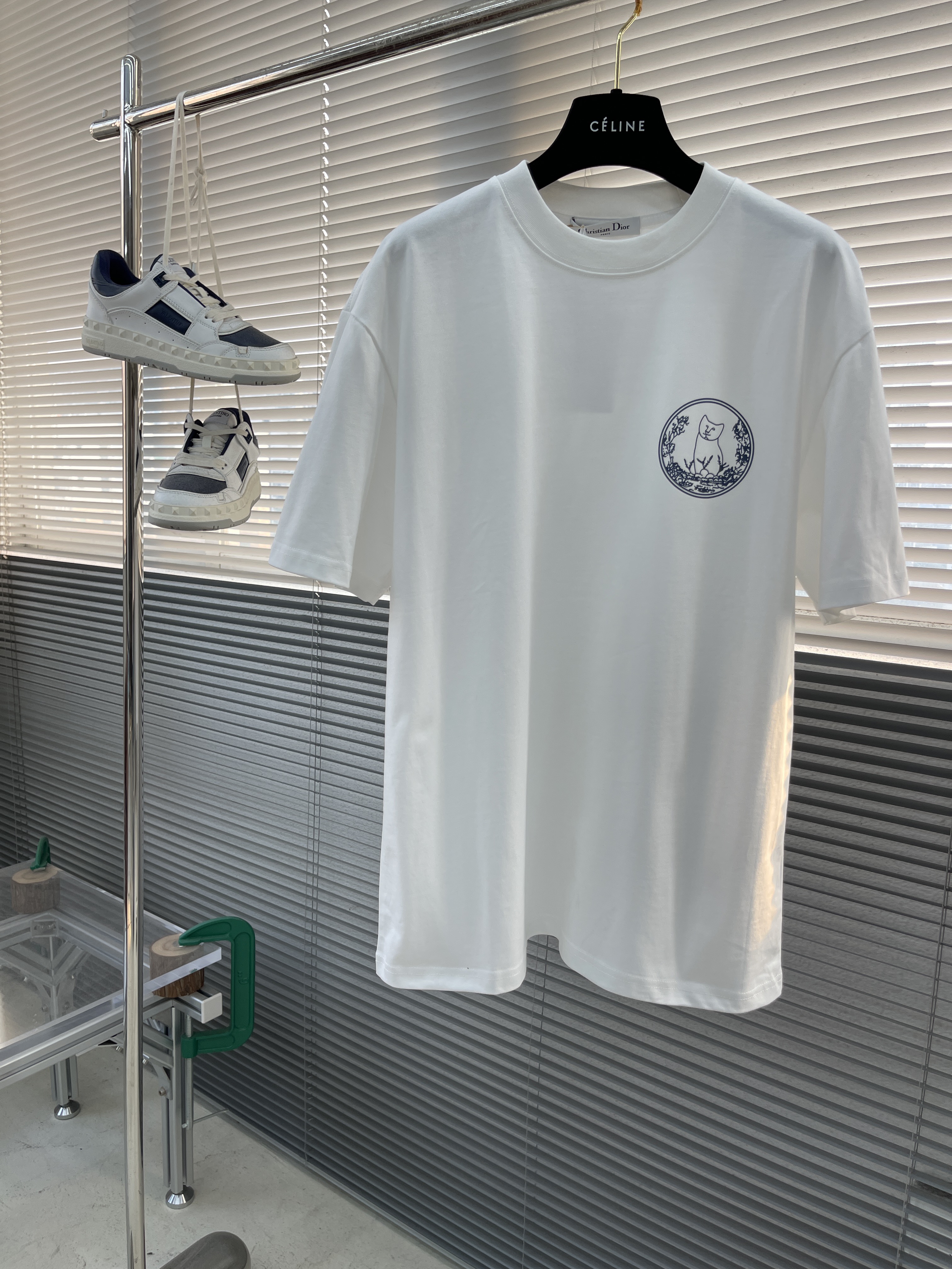 디올 Dior 반팔 티셔츠