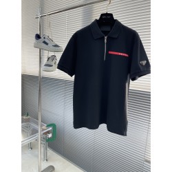프라다 Prada 반팔 티셔츠