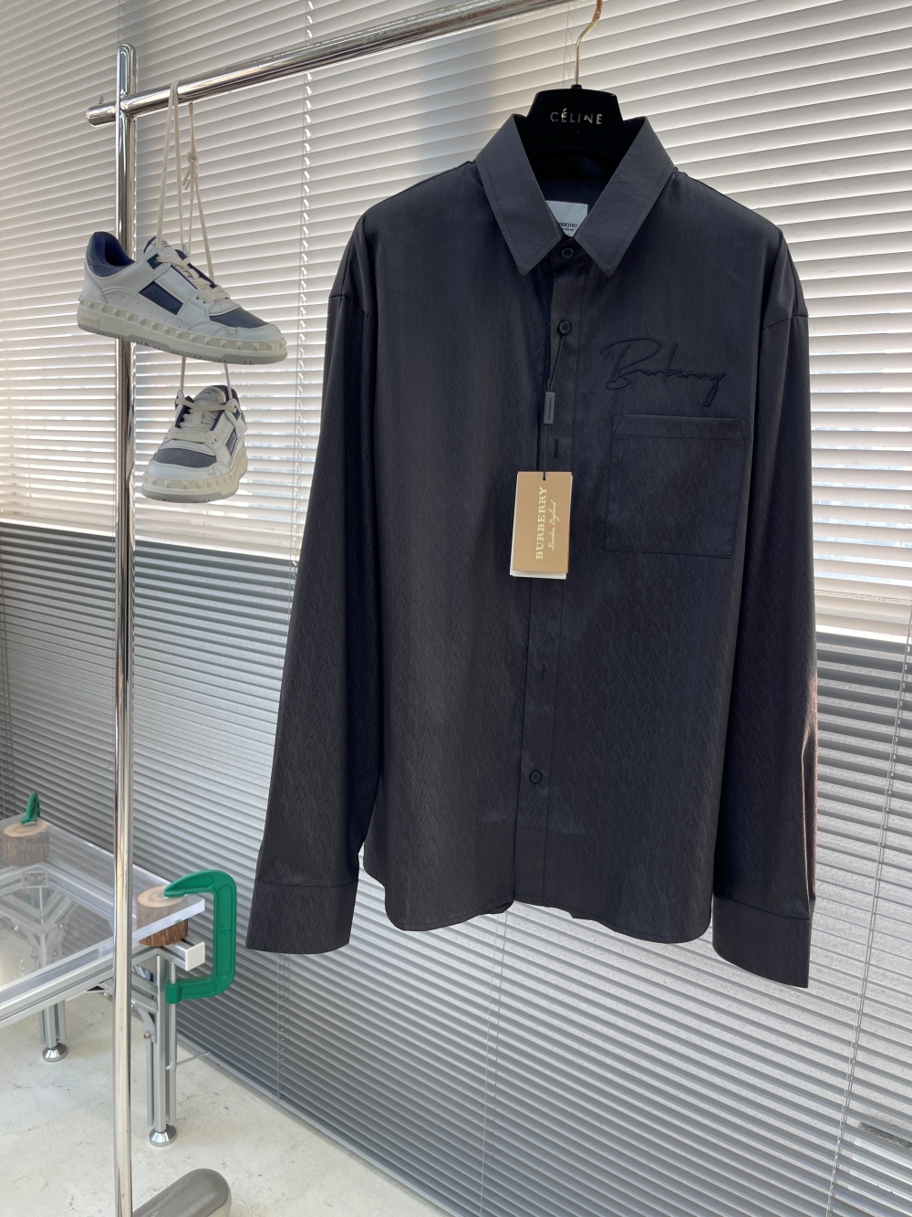 버버리 Burberry 긴팔 셔츠