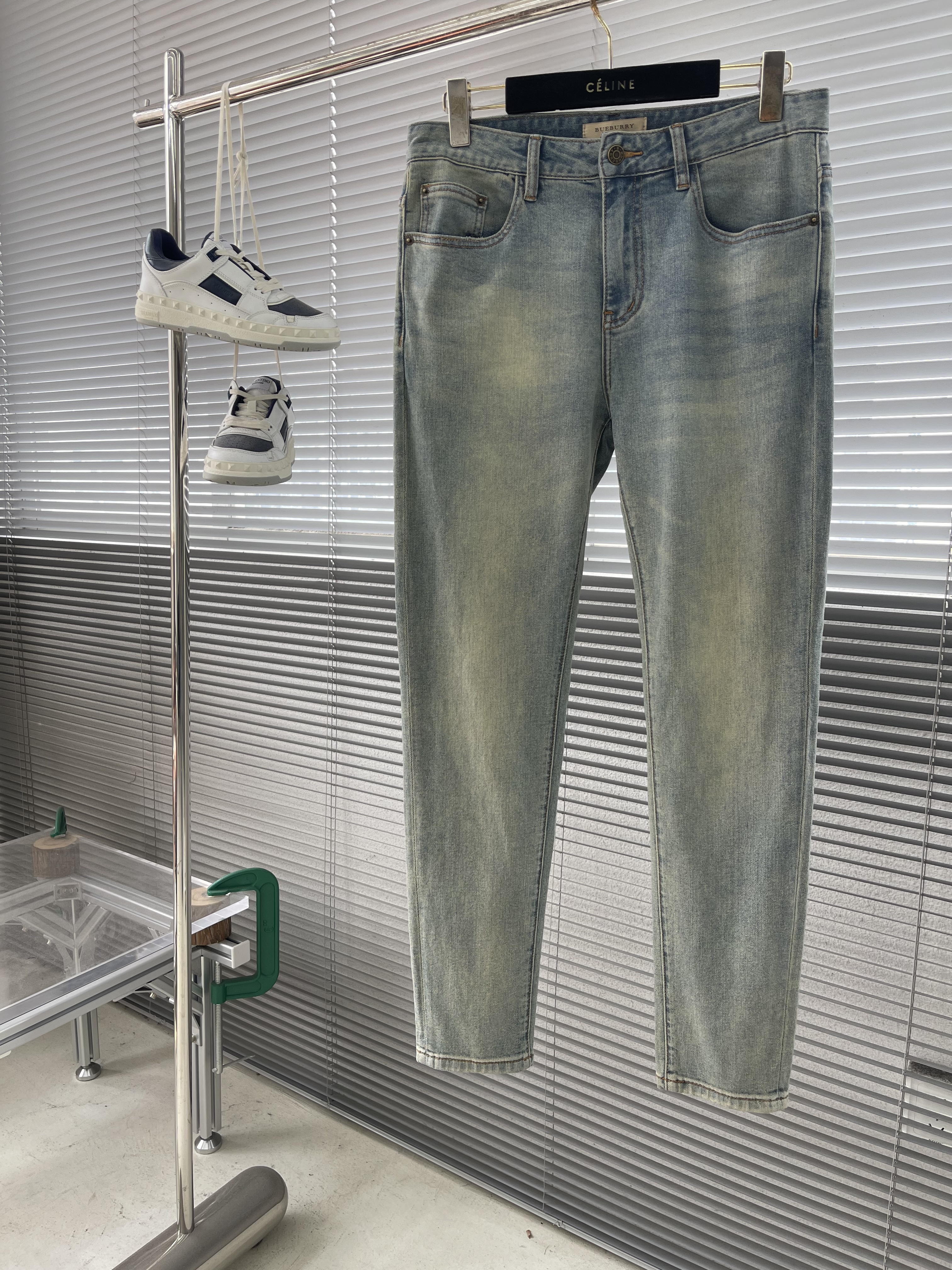 버버리 Burberry 청바지