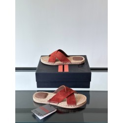 Ermenegildo Zegna 슬리퍼