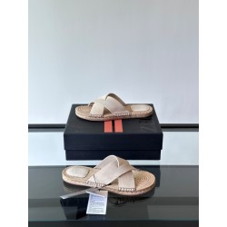Ermenegildo Zegna 슬리퍼