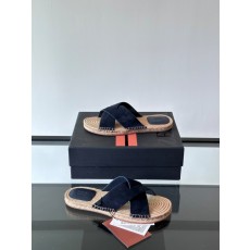 Ermenegildo Zegna 슬리퍼