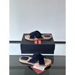 Ermenegildo Zegna 슬리퍼