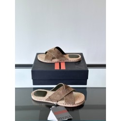 Ermenegildo Zegna 슬리퍼
