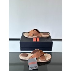 Ermenegildo Zegna 슬리퍼