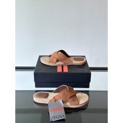 Ermenegildo Zegna 슬리퍼