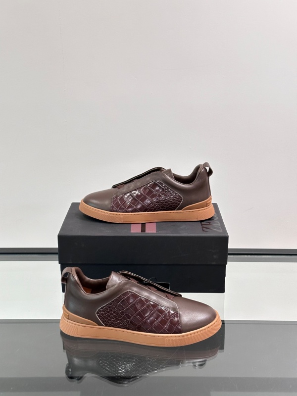 Ermenegildo Zegna 스니커즈