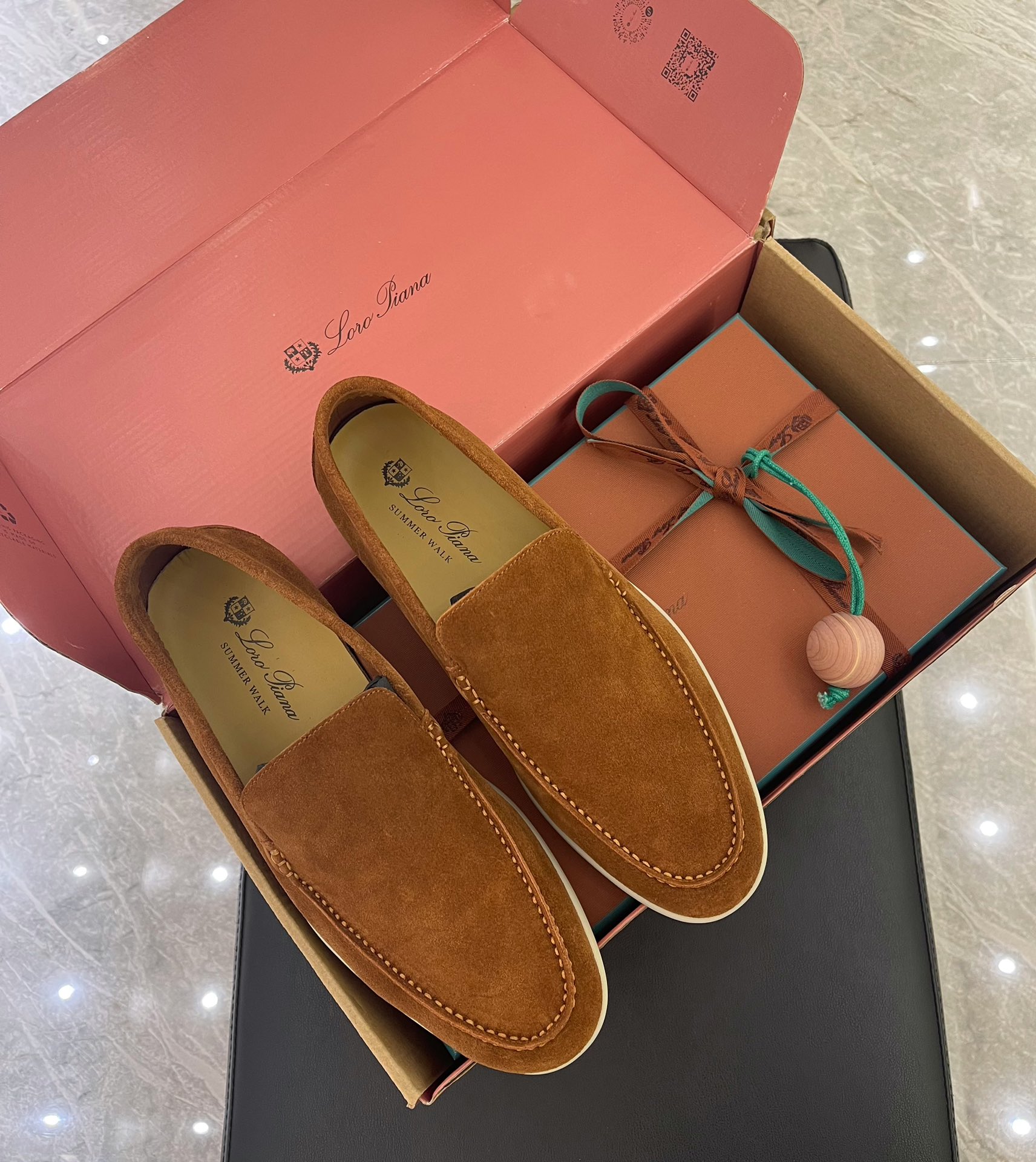 로로피아나 Loro Piana 스니커즈