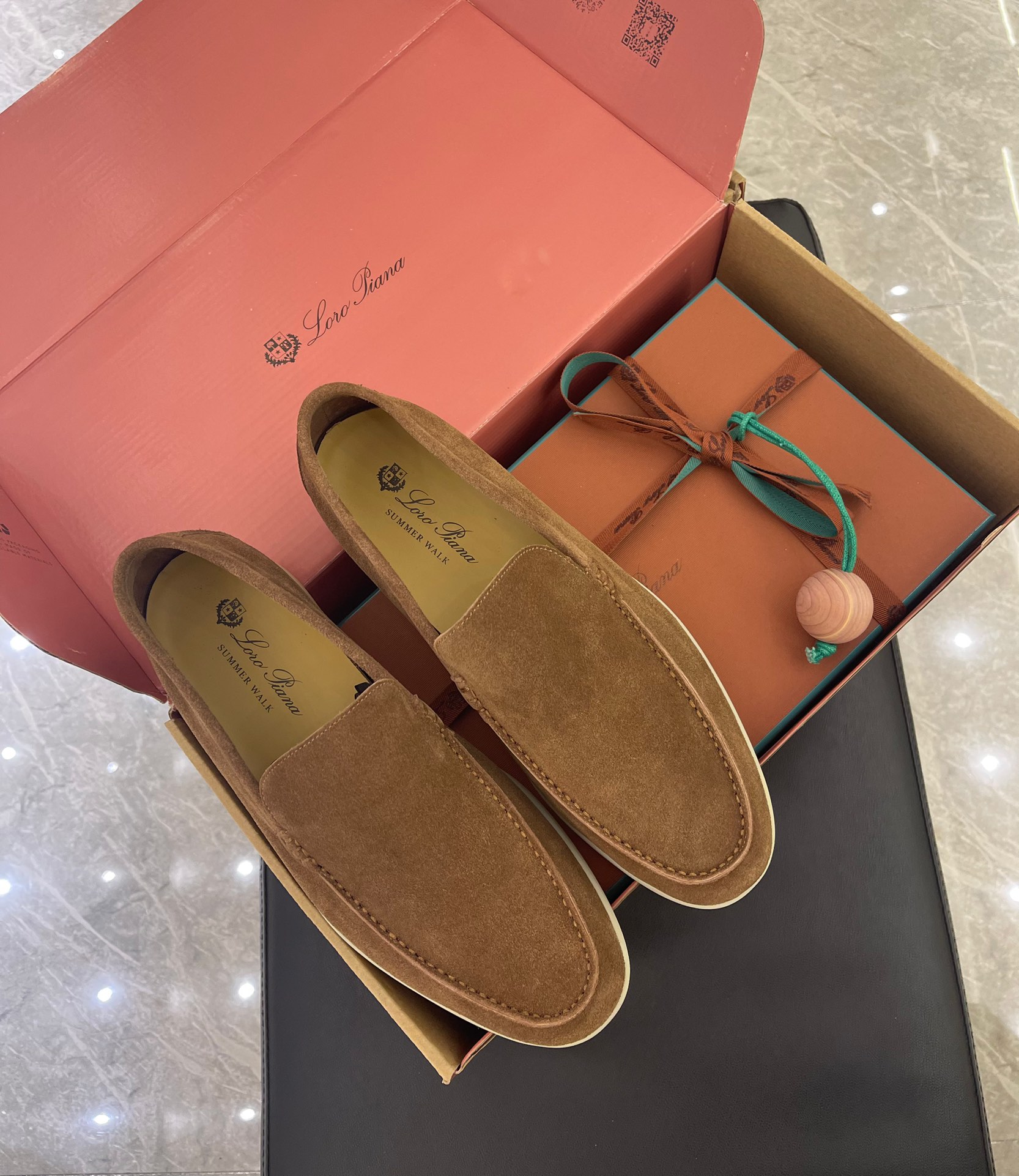 로로피아나 Loro Piana 스니커즈