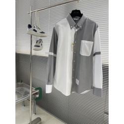 톰브라운 Thom Browne 긴팔셔츠