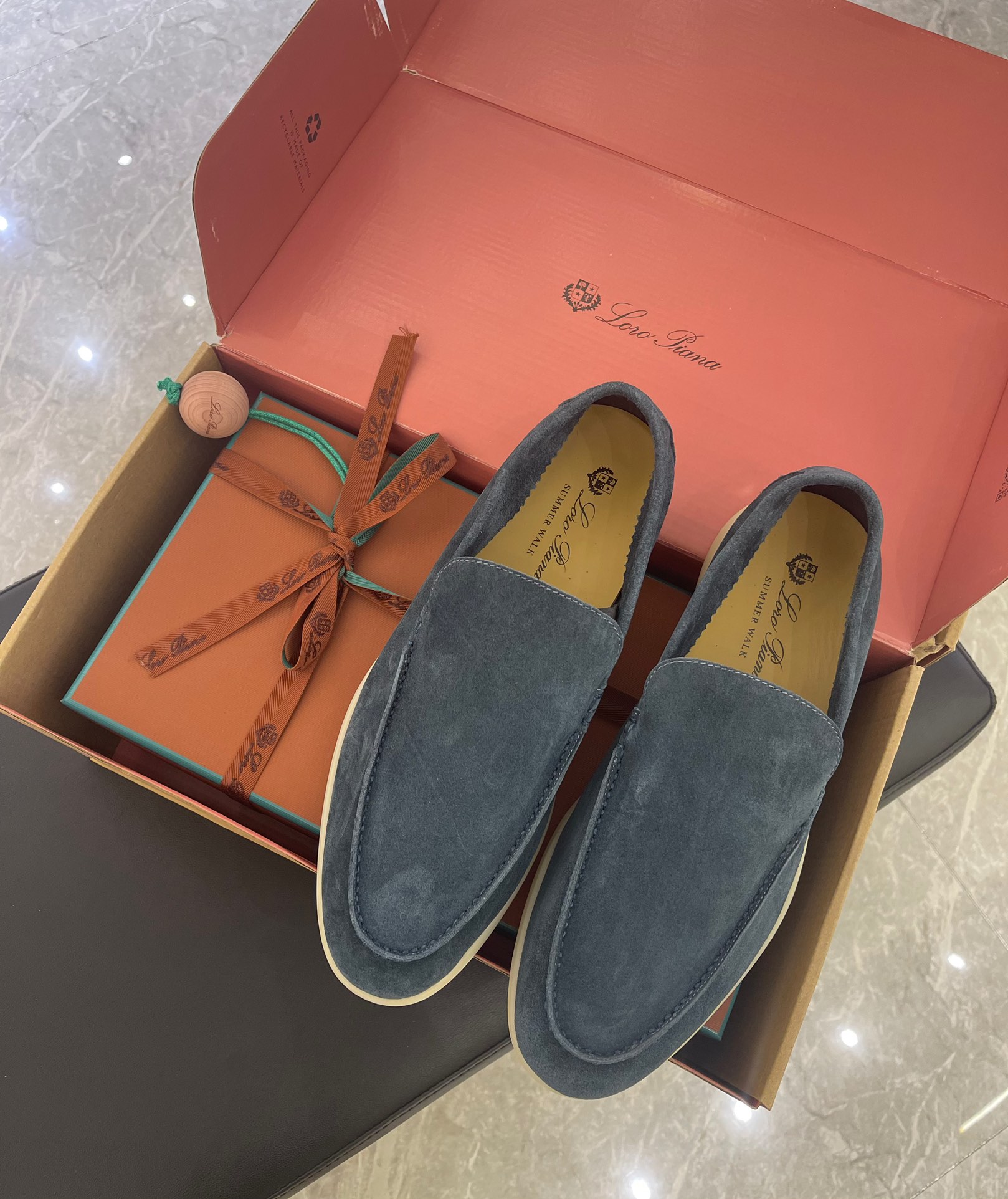 로로피아나 Loro Piana 스니커즈