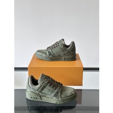 루이비통 LV TRAINER 스니커즈