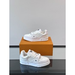 루이비통 LV TRAINER 스니커즈