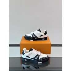 루이비통 LV TRAINER 스니커즈