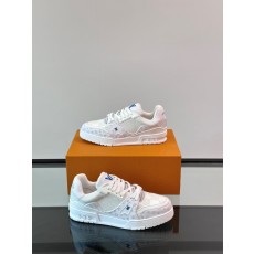 루이비통 LV TRAINER 스니커즈
