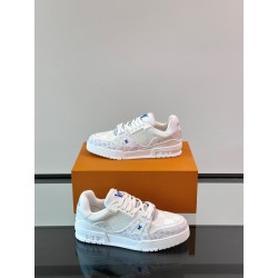 루이비통 LV TRAINER 스니커즈