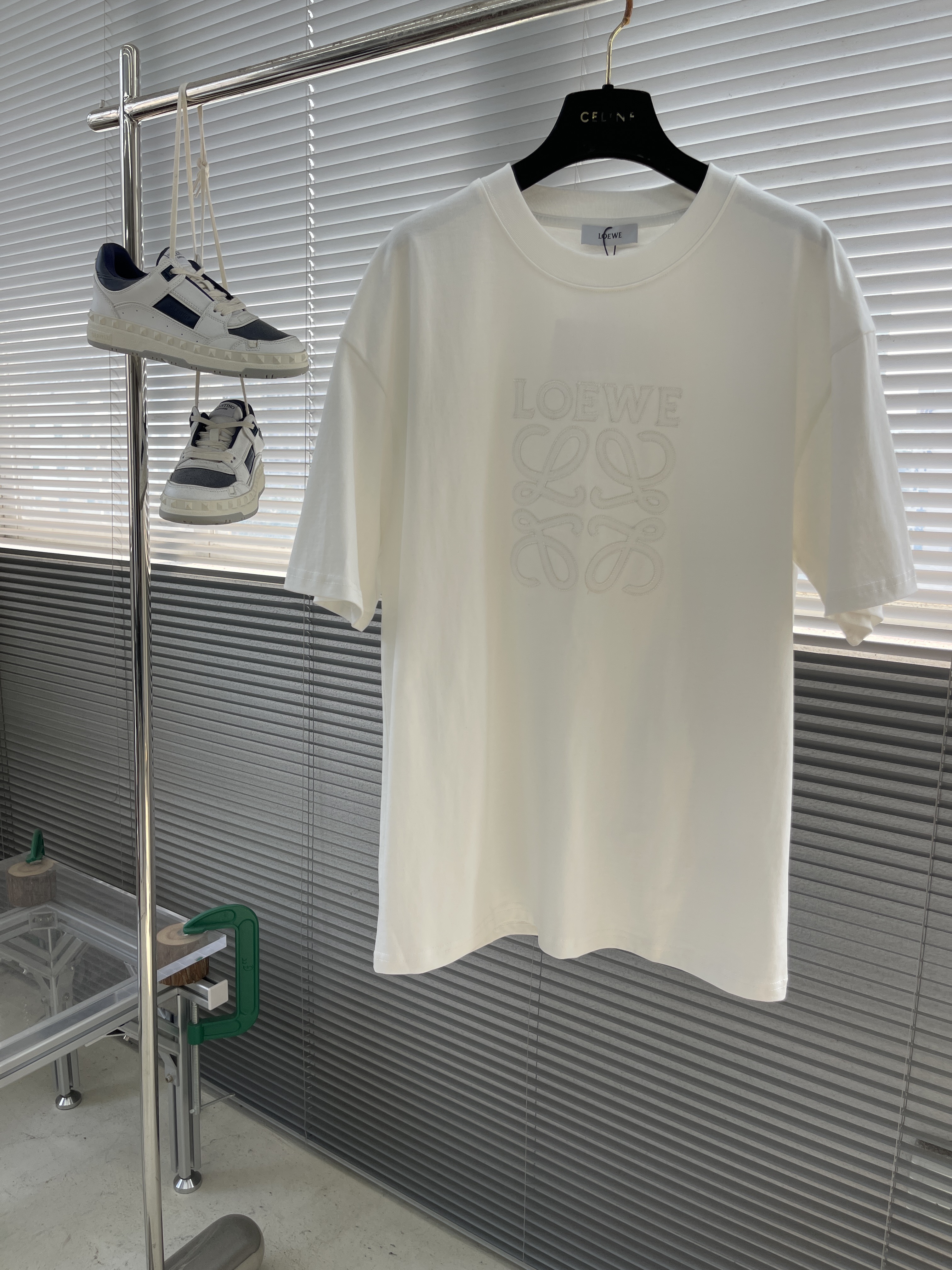 로에베 LOEWE 반팔 티셔츠