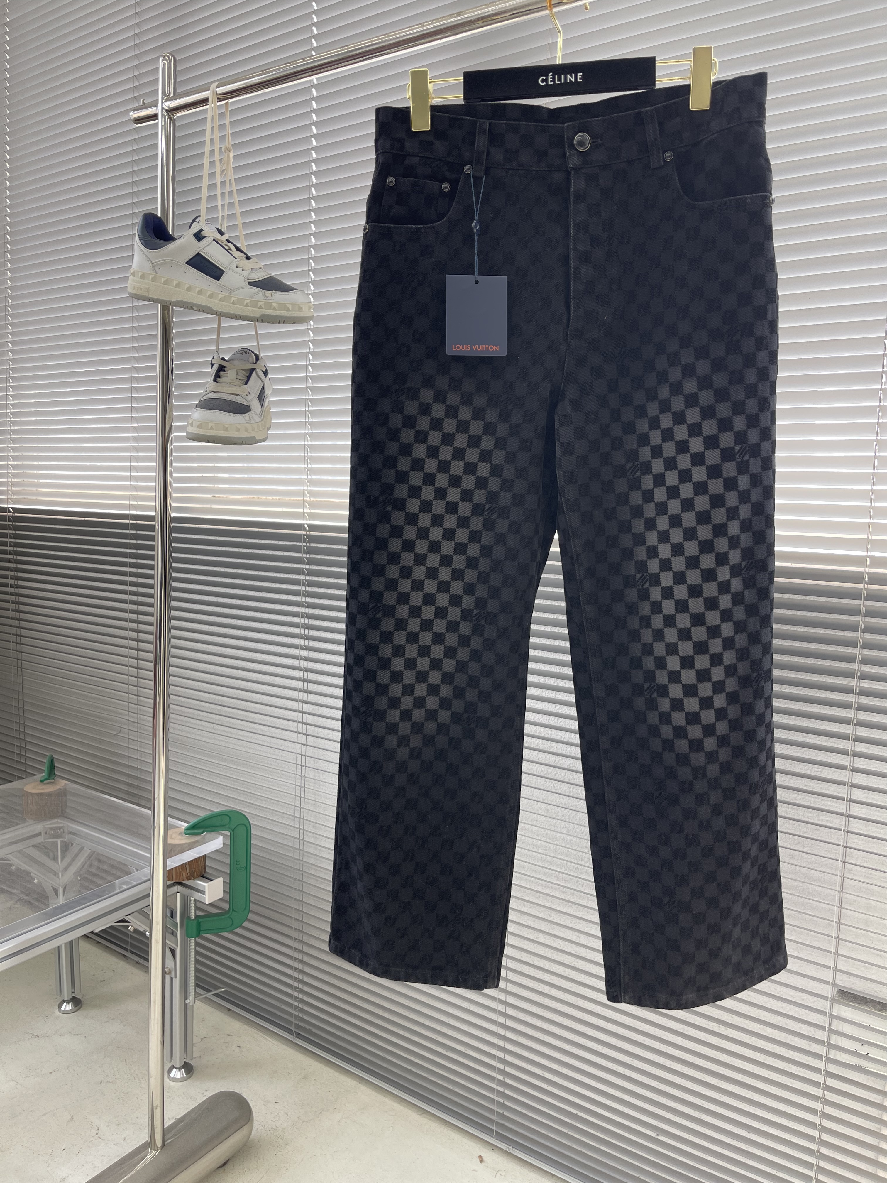 루이비통 Louis Vuitton 청바지