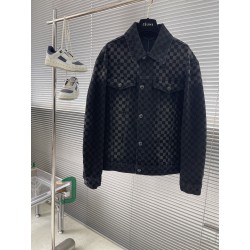 루이비통 Louis Vuitton 데님 재킷