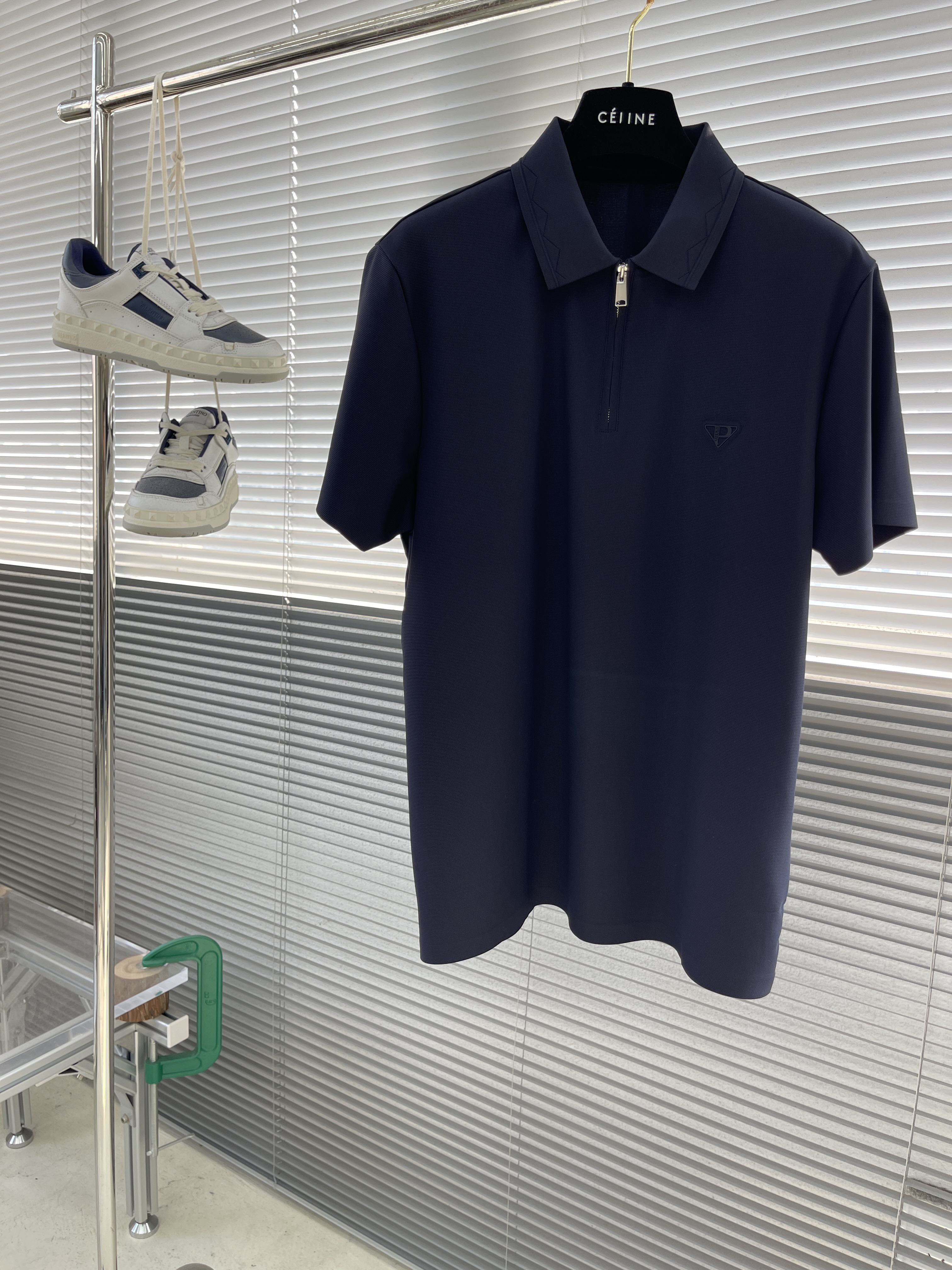 프라다 Prada 반팔 티셔츠