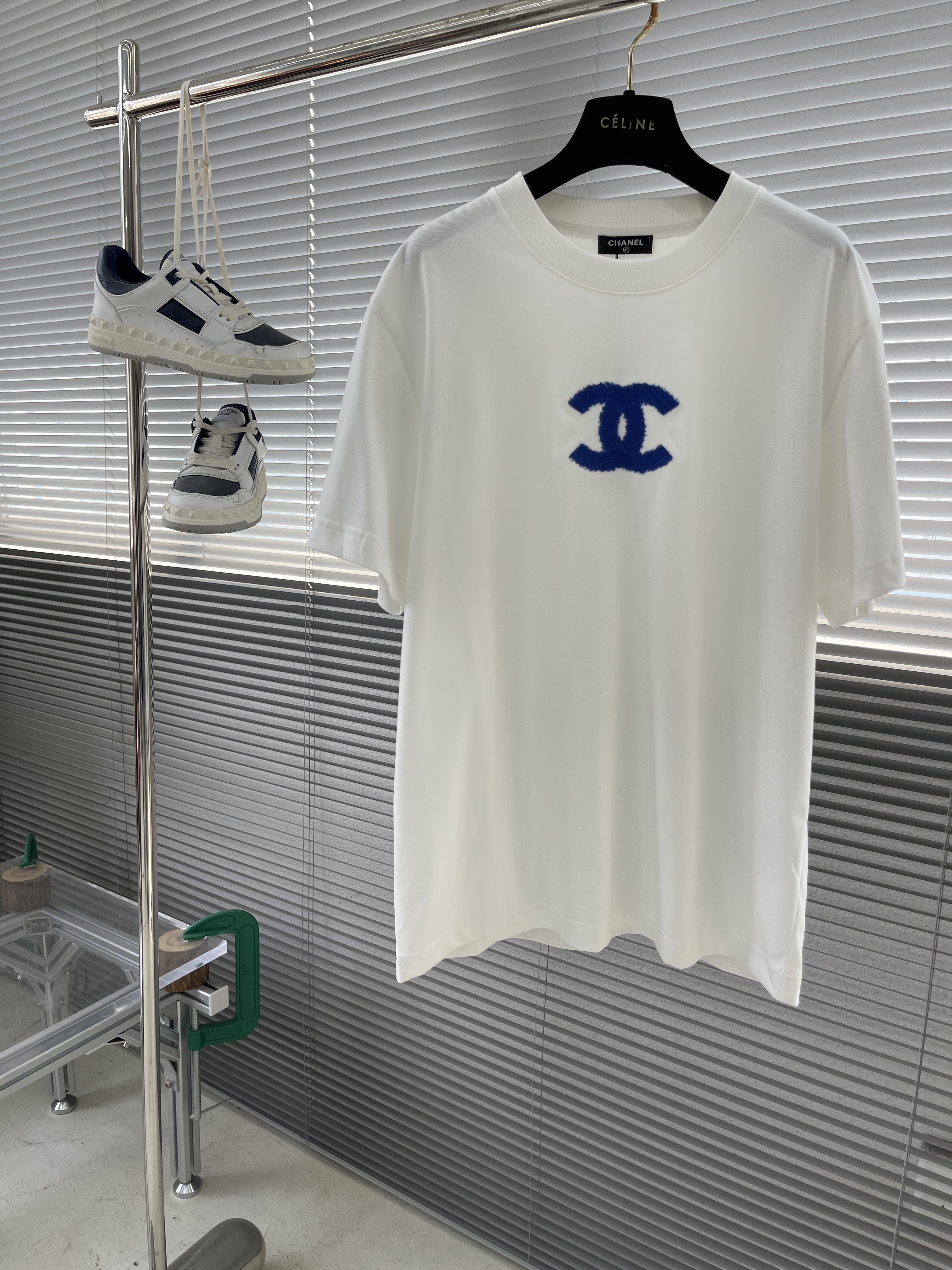 샤넬 CHANEL 반팔 티셔츠