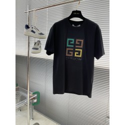지방시 Givenchy 반팔 티셔츠