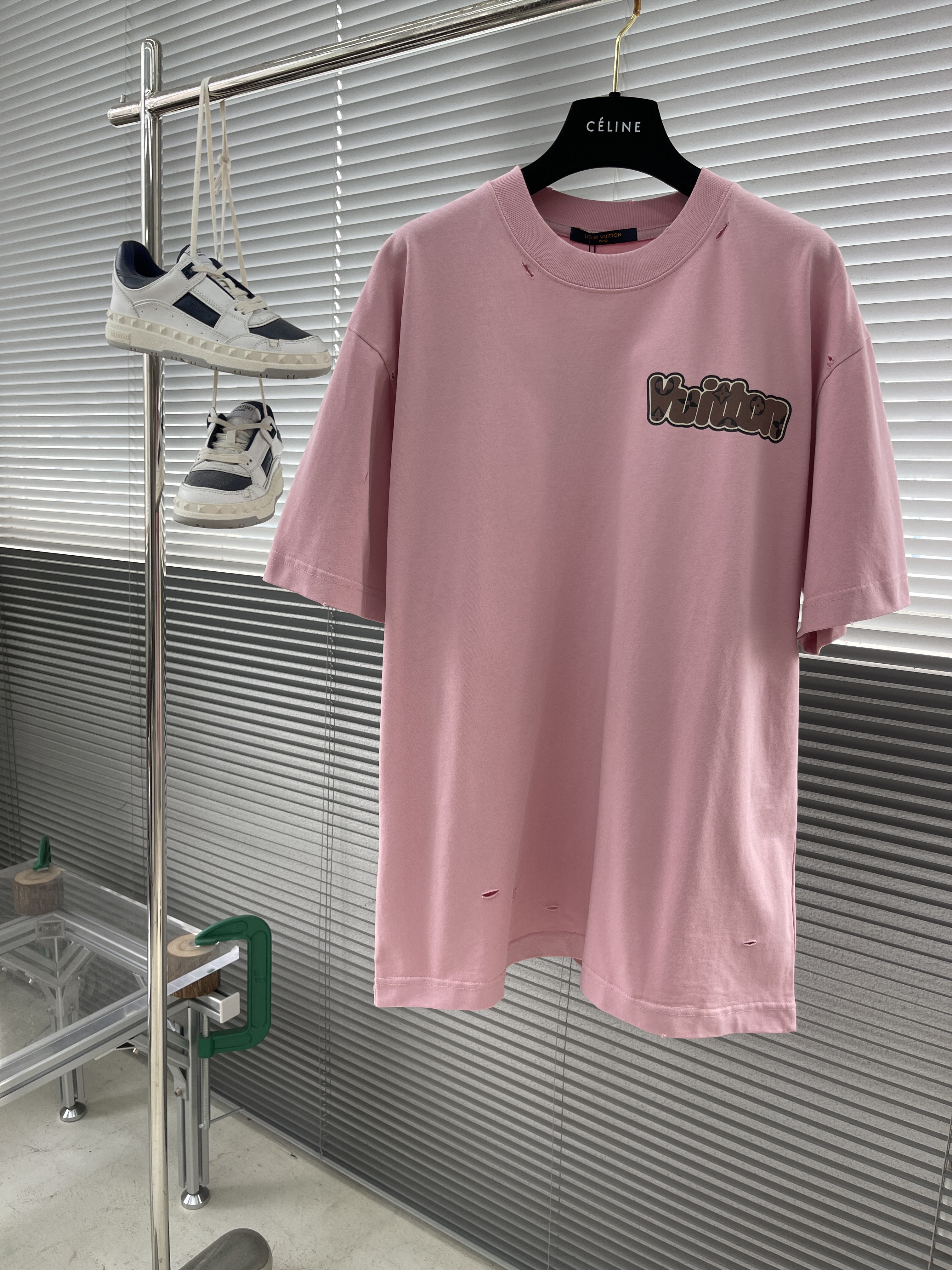루이비통 Louis Vuitton 반팔 티셔츠